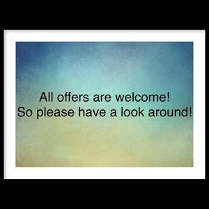 Welcome to my Closet 🌼